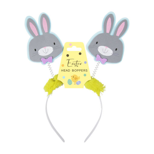Picture of EASTER BUNNY HEAD BOPPERS